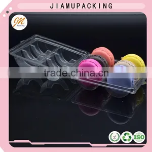 PET Clamshell Macarons Blister Packaging thumbnail-1