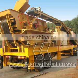 Great Wall Amphibolite Ore Crusher thumbnail-1