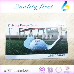 Factory Directly PVC Plastic Visiting Card/ Business Card/ Calling Cards thumbnail-4