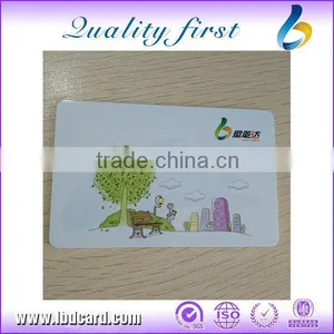 Fudan F08 Business Cards Plastic 1K Proximity Cards thumbnail-1