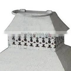 Fancy Shape Best Selling Wooden Candle Lanterns for Garden Decor thumbnail-3