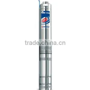 4" Monoblock Submersible Pump(Sand Resistant) 4BLOCKm4/9, 4BLOCK4/9 thumbnail-1