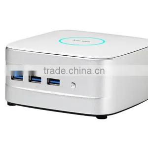 Mr.NUC-BTJ1900-V3U Celeron J1900 Quad Core NUC Mini PC Manufacture thumbnail-2