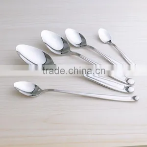 Long Handle Spoon , the Spoon , Serving Spoon thumbnail-1