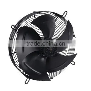 350 mm Electric Fan Motor Construction for Heat Pump thumbnail-2