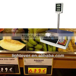 Hot Selling Digital Acs-30 Price Computing Scale With Pole thumbnail-1
