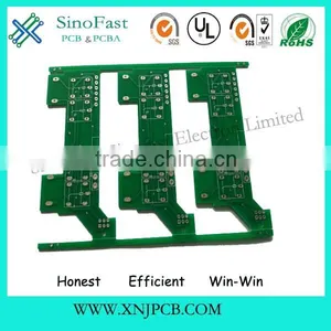 Fr4 ENIG Surface Finish Asic Bitcoin Miner Pcb Boards thumbnail-1