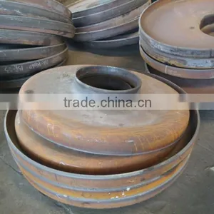 Pressure Vessel Handholes & Manways Dished End for Boiler Parts thumbnail-6