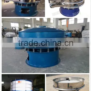 Ultrasonic Vibrating Screen for Ultrafine Powder thumbnail-3