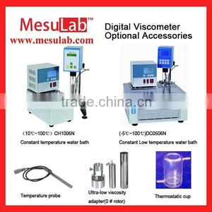 ME-NDJ-5S Viscometer ( Rotate Speed: 6 / 12 / 30 / 60r/min) thumbnail-4