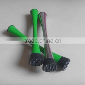 Promotional Gift Colorful Stainless Steel Swizzle Sticks, Painting Swizzle Sticks, Metal Stirrer Stick thumbnail-1
