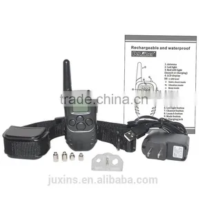 Petrainer PET998DR-1 New Arrived Beep Vibration Small Do Shock Collars Work thumbnail-6