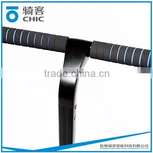 Bluetooth off Road Electric Scooter Self Balancing Electric Scooter With Handle thumbnail-6