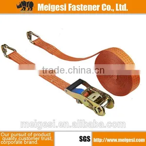 1.5" Ratchet Tie Down, China Manufacturer High Quality Good Price Cheaper Factory Supply Price thumbnail-1