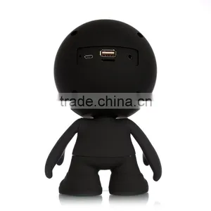 Hot Lovely Ufo Gift Portable Bluetooth Speaker With fm Radio thumbnail-5