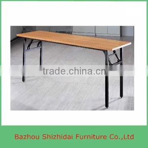 Good Quality Banquet And Wedding Folding Tables SDB-48-2 thumbnail-1