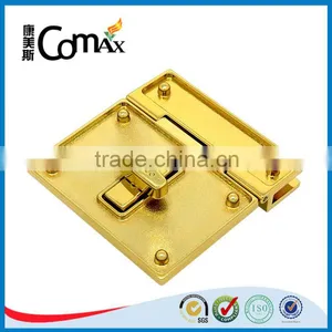 Fashion Handbag Accessories Metal Bag Twist Lock thumbnail-1