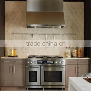 Ready Made Custom Kitchen Set Furniture With Island Cabinet thumbnail-6