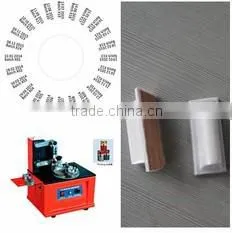 TDY-380 Desktop Electric Bottle Coding Printer thumbnail-6