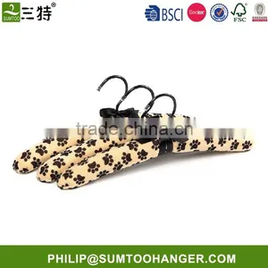 Wholesale Satin Wedding Dress Hanger thumbnail-2
