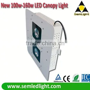 Pivot Joint Explosion Proofing Flood Lamp Led Flood Light for Gas Station thumbnail-1