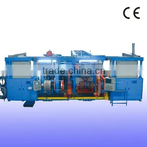 16"-26" One Stage Radial Passenger PCR Tyre Building Machine thumbnail-1