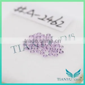 Wholesale Gems for Ring Necklace #A2462 Round Brilliant Cut Nano Sital Gemstone for Jewelry Price thumbnail-3