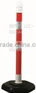 WARNING POST BARRIER thumbnail-1