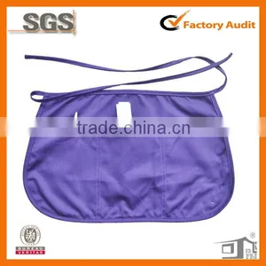 Plain Violet Waiter Apron thumbnail-1
