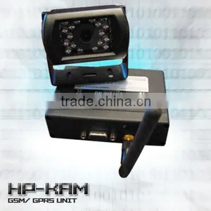 GSM / GPRS Vehicle Tracker With Low Cost HQ Photo Capture thumbnail-1