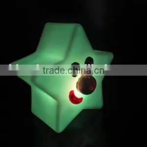 LED Colorchanging Star X'mas Hoiday Light thumbnail-5