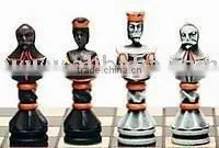 GLADIATOR Chess (hand Painted) thumbnail-1