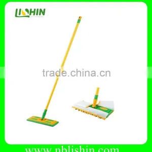 Microfiber Flat Mop thumbnail-1