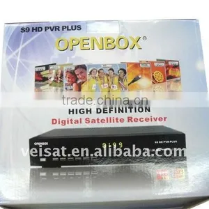 Openbox s9 Receiver PVR thumbnail-1