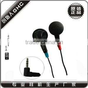 Disposable Earphones Cheap for Airline thumbnail-4