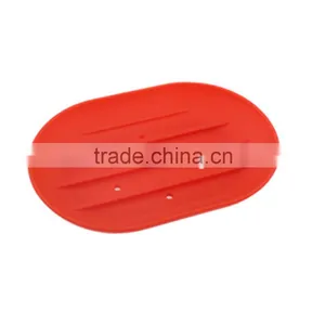 Unique Design Silicone Soap Dish And Holder thumbnail-2