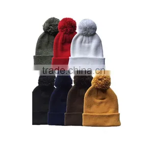 New Design Beanie Purple thumbnail-1