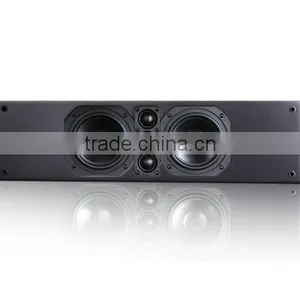 Sound System Design Speaker Box 3 *1 Inch Tweeter 5.25 * 2 Inch Center Speaker Sound Box thumbnail-1