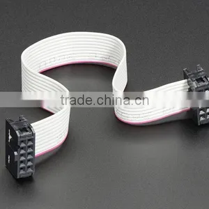 10 Pin Socket/socket IDC Cable thumbnail-1