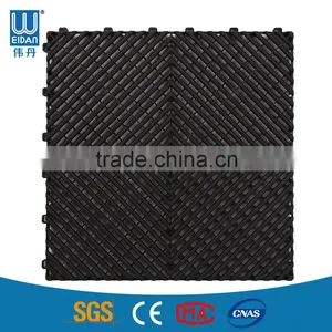 Kitchen Plastic Interlocking Floor Mats thumbnail-1