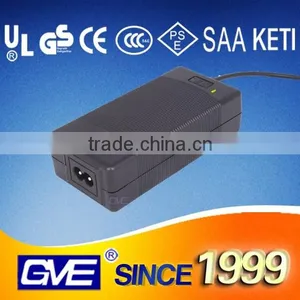 CE UL SAA RoHS Standard AC DC 12V 5A Laptop Power Adapters/ Energy Efficiency thumbnail-1