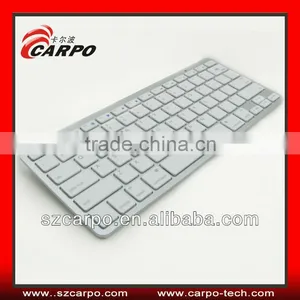 White Multimedia Swedish Keyboard for Asus A53s H286 thumbnail-1