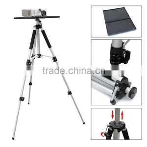 Tripod Projection Screen Portable Floor Stand Home Theater Office Presentation Projector thumbnail-4
