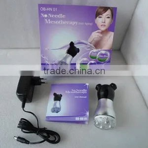 Newest Product no Needle Mesotherapy Device for Skin Care thumbnail-1