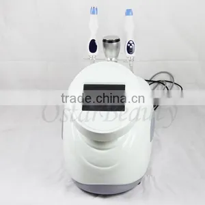 Wrinkle Removal Skin Rejuvenation Fractional rf Face Lift Machine MR 02 thumbnail-3