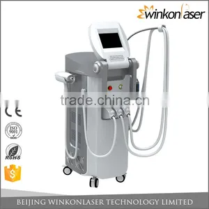 2017 Hot Selling 2 Years Warranty Multifunction Shr Ipl Machine for Salon Using thumbnail-4