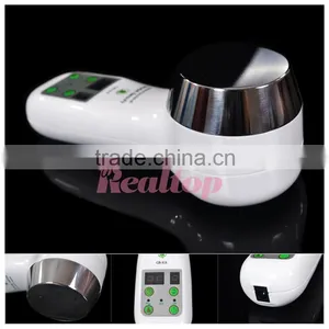 2016 1MHz Ultrasonic Liposuction Cavitation Cellulite Weight Loss 5 In 1 Cavitation Machine Machine Ultrasound Therapy Slimming Massager Cavitation Lipo Machine thumbnail-3