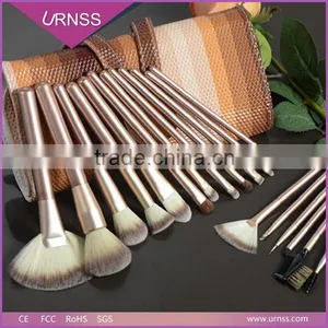 URNSS Professional 7pcs Beauty Makeup Brushes Set thumbnail-6