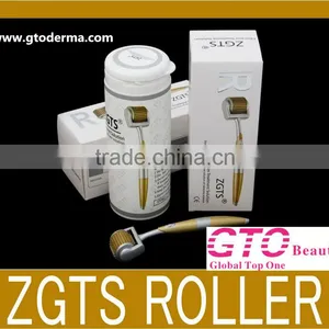 GENUINE ZGTS Titanium 192 Needles Derma Roller thumbnail-1
