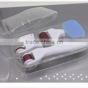 GTO Newest Medical Grade Micro Needle Roller 5in1 Derma Roller thumbnail-2